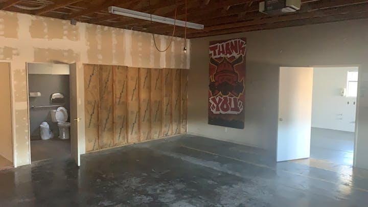 May contain: flooring, floor, housing, building, and indoors