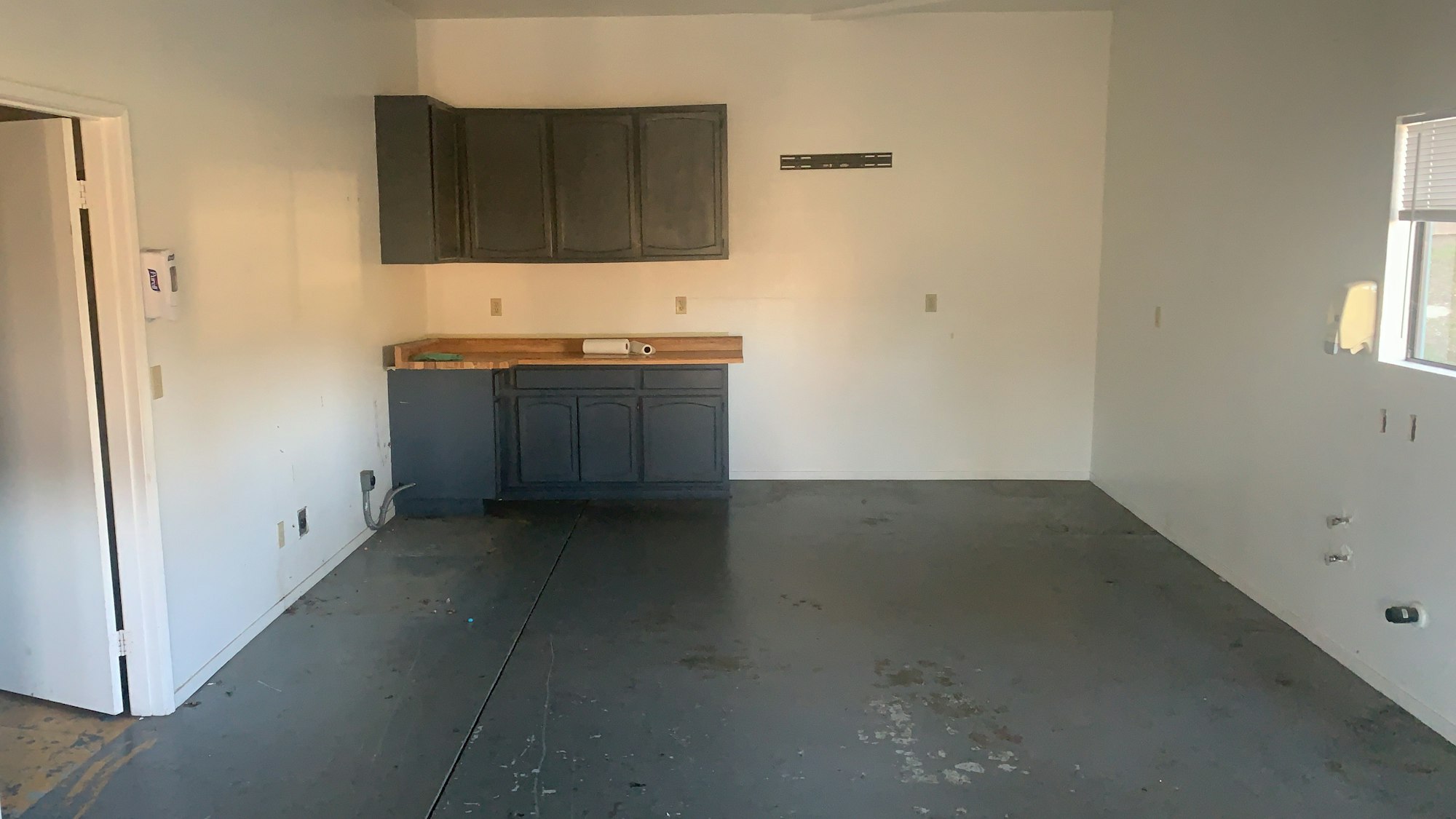 May contain: flooring, floor, room, and indoors
