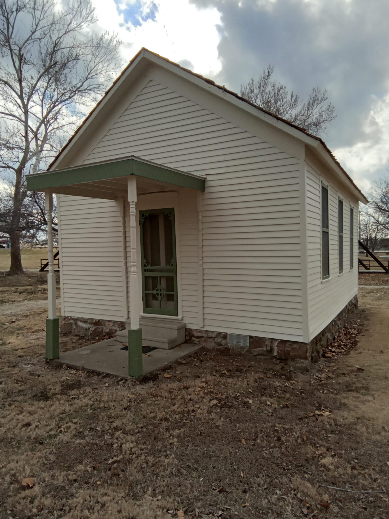 May contain: architecture, building, outdoors, shelter, housing, house, countryside, hut, nature, and rural