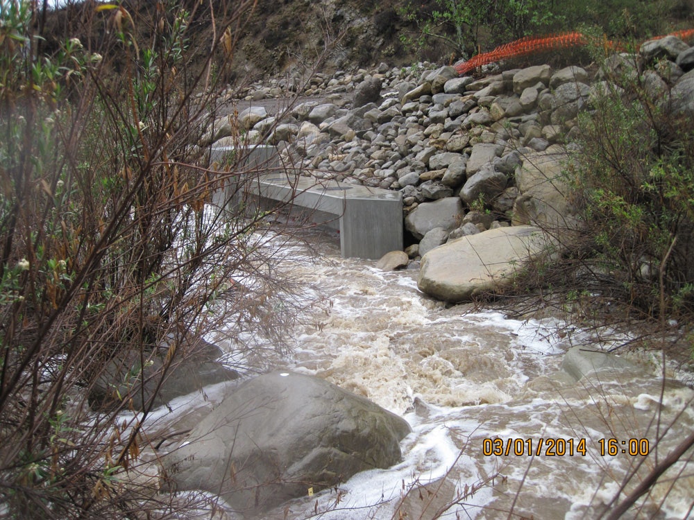 May contain: water, creek, nature, outdoors, and stream