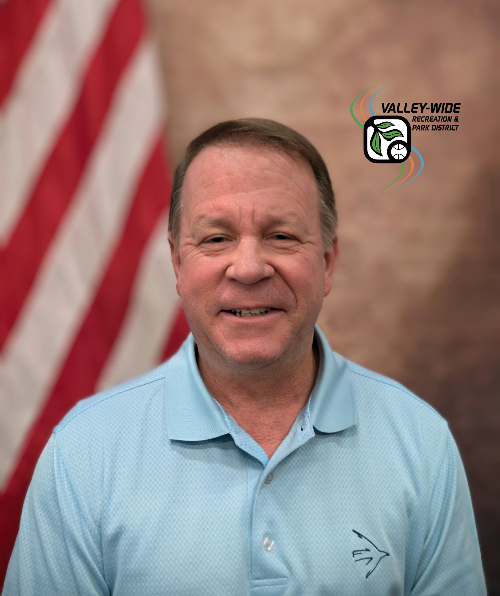 Board Secretary Steve Simpson