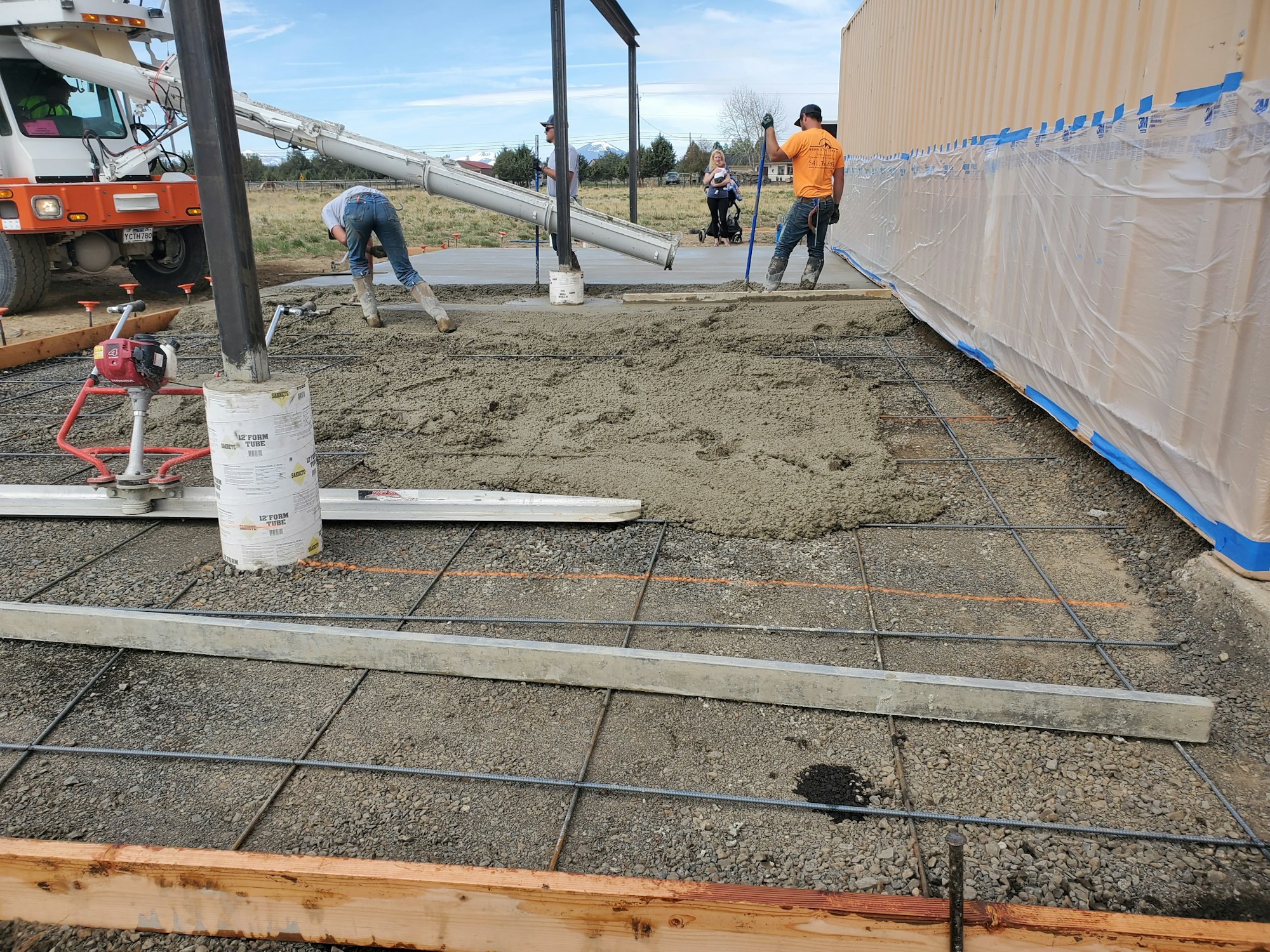 May contain: person and human