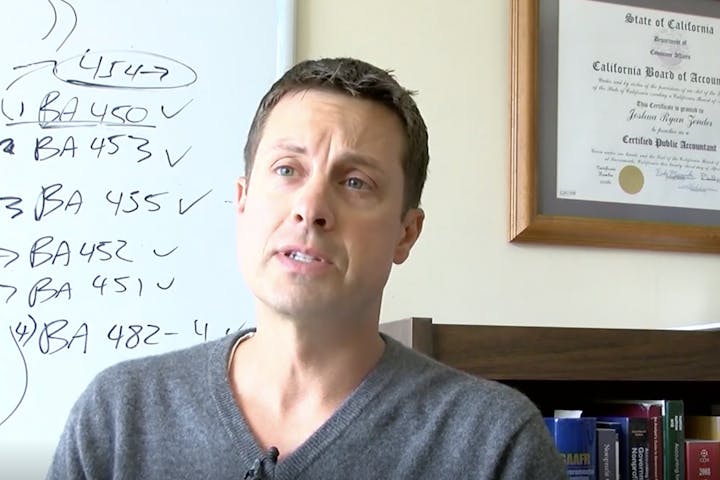 May contain: head, person, face, and white board