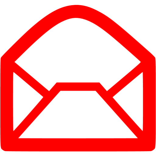 May contain: envelope and mail