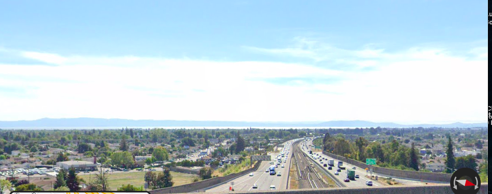 May contain: road, outdoors, freeway, and highway