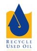 recycle used oil