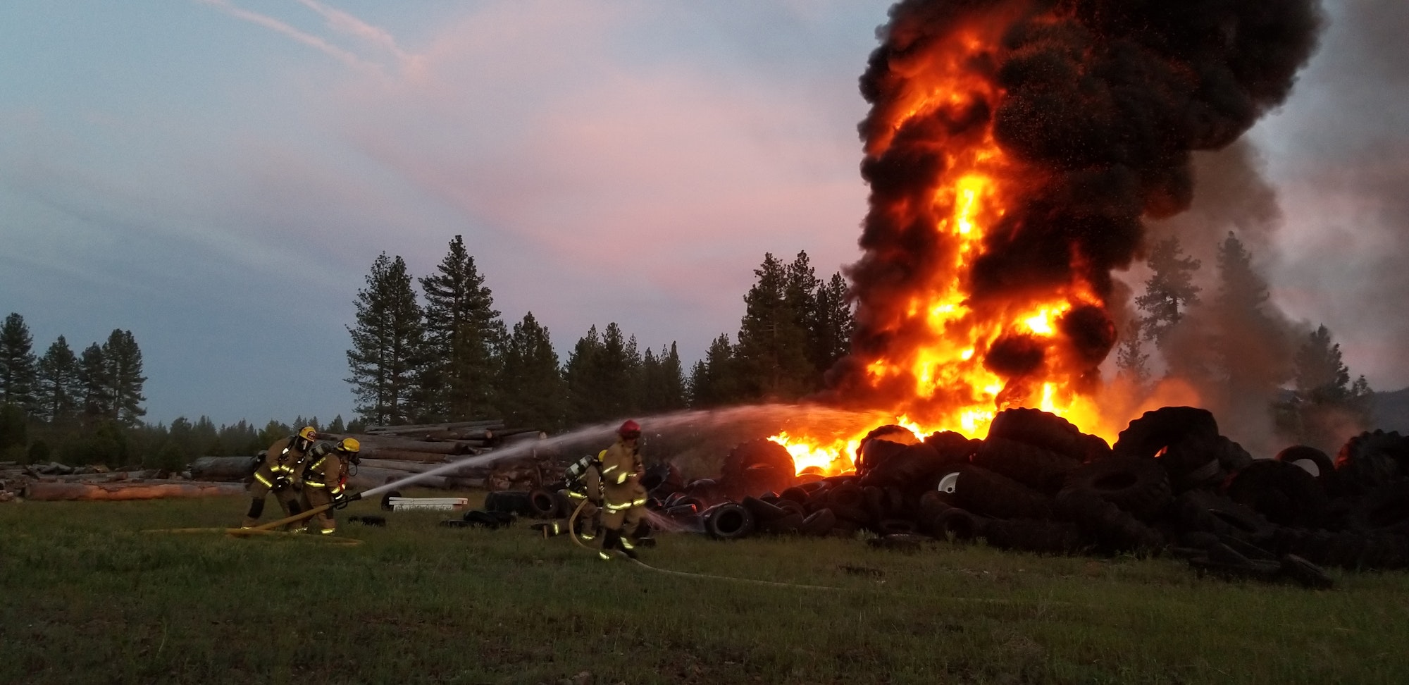 Westwood Fire Department