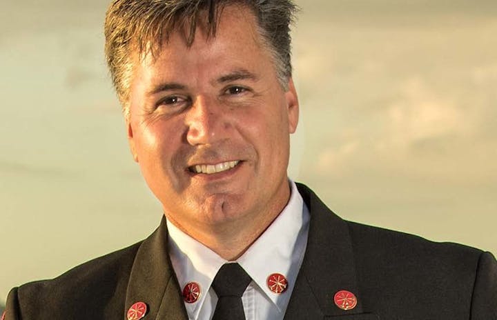 May contain: face, person, human, tie, accessories, and accessory