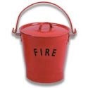 May contain: bucket, ketchup, and food