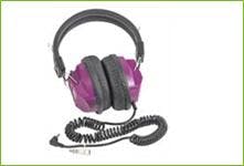 May contain: electronics and headphones