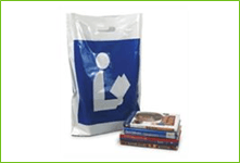 May contain: bag and plastic