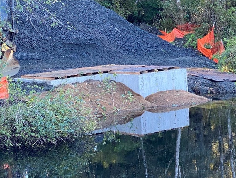 Picture of Beaver Creek Intake Site