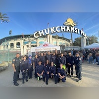 ROP Group Photo at Chukchansi Park
