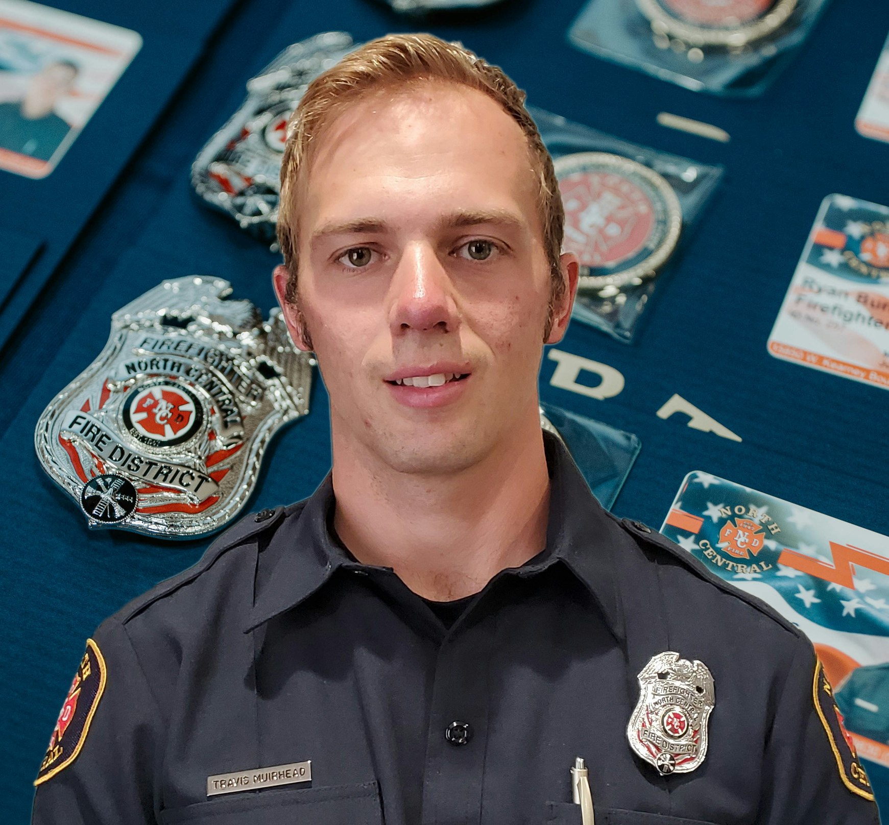 Travis Muirhead
