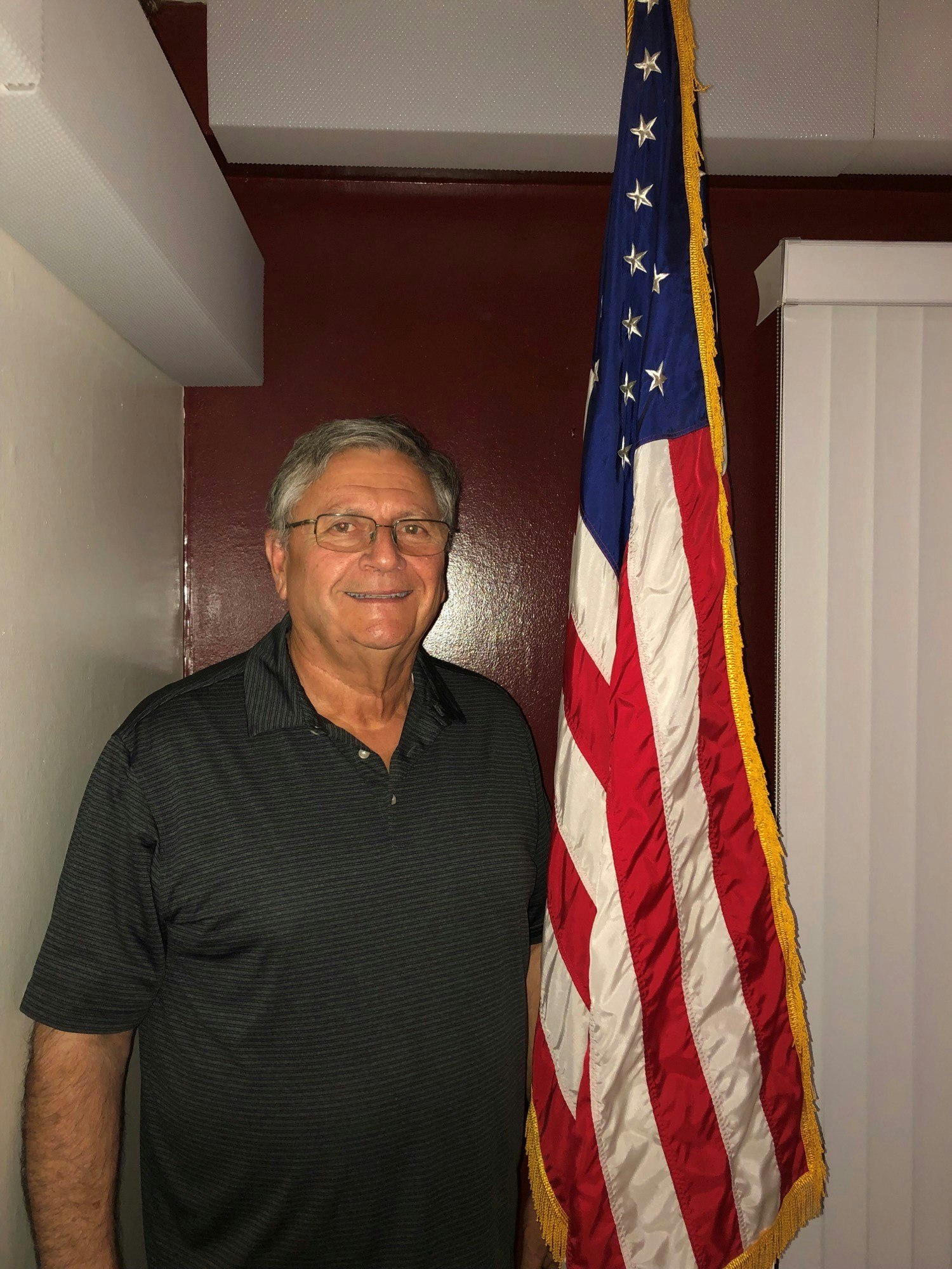 Photo of Board Chairman, Ken Abrahamian