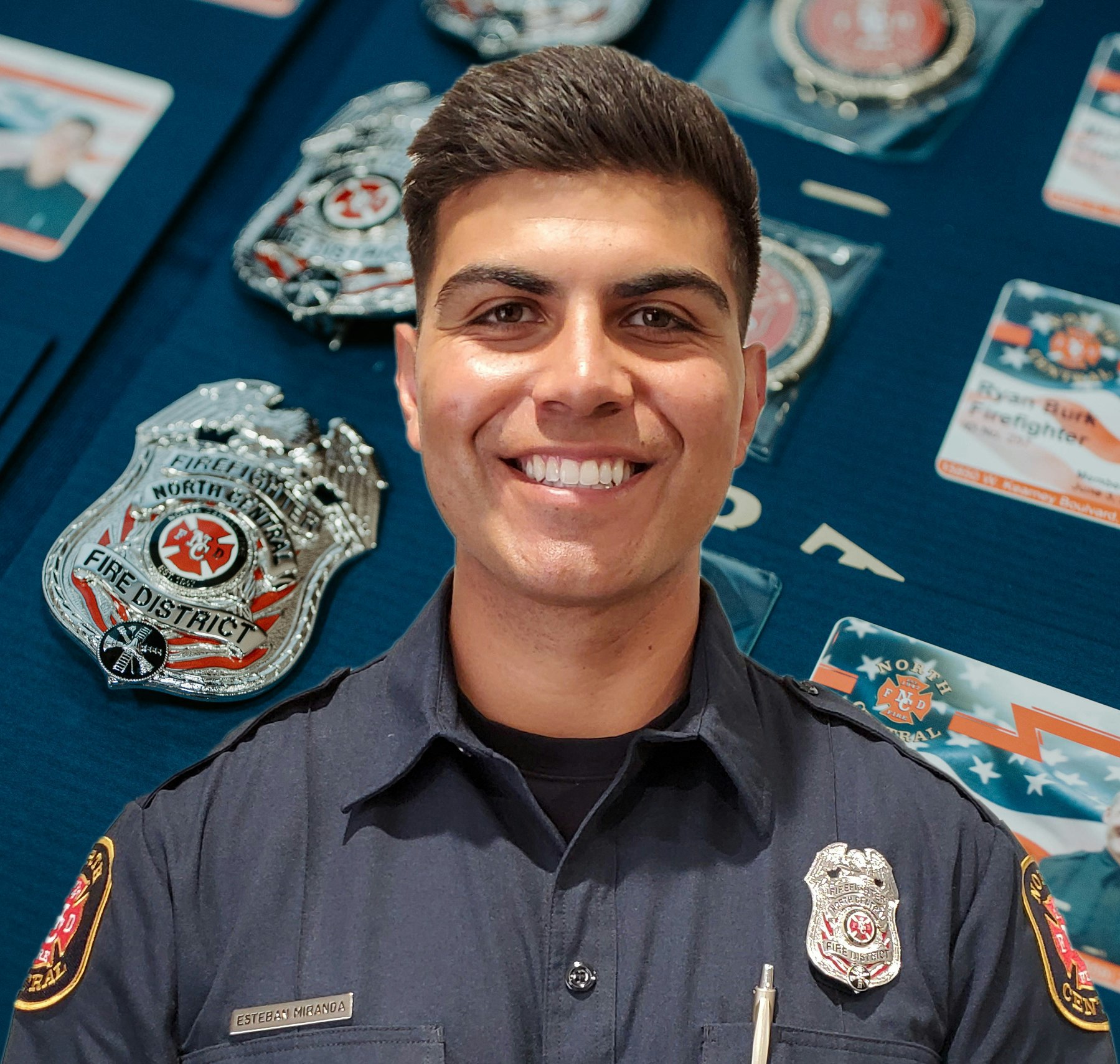 Esteban Miranda