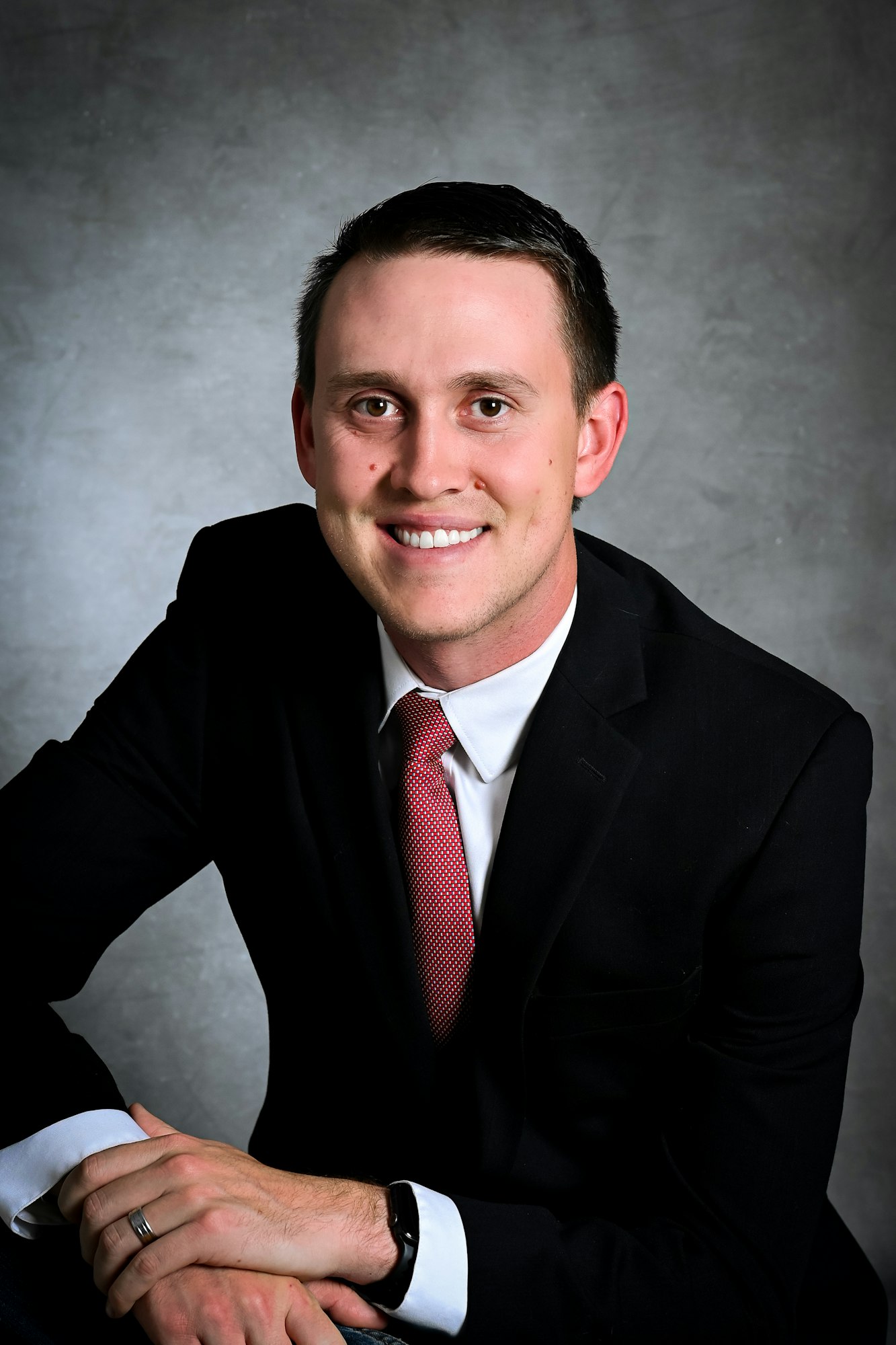 photo of board member Cooper Trahern