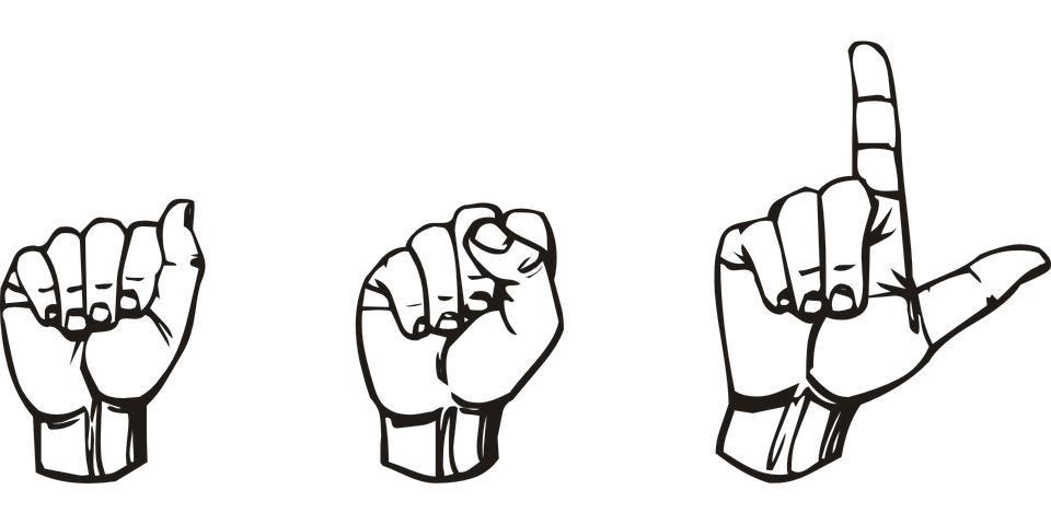 May contain: hand and fist