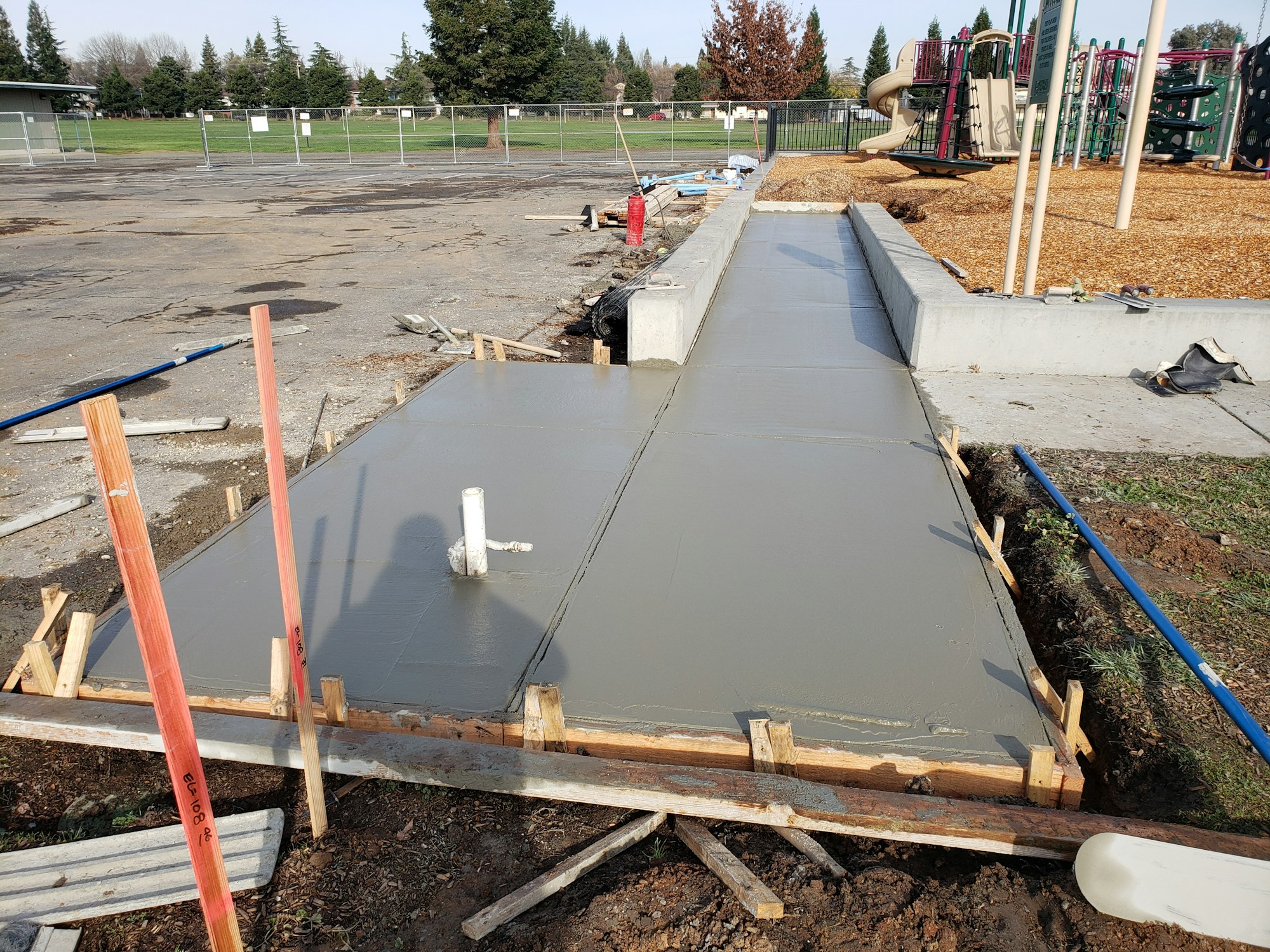 concrete