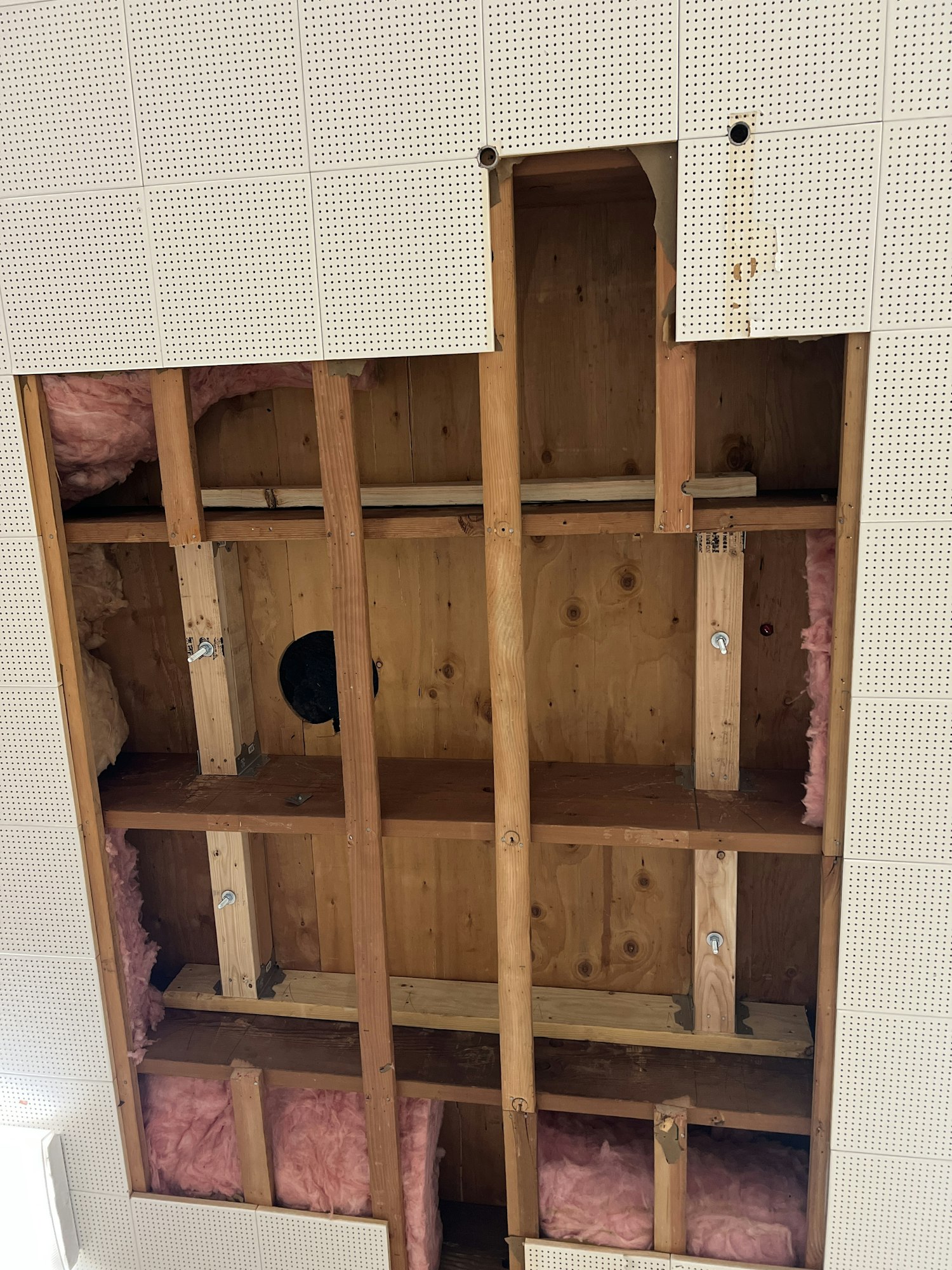 May contain: closet, cupboard, furniture, wood, plywood, indoors, interior design, and shelf