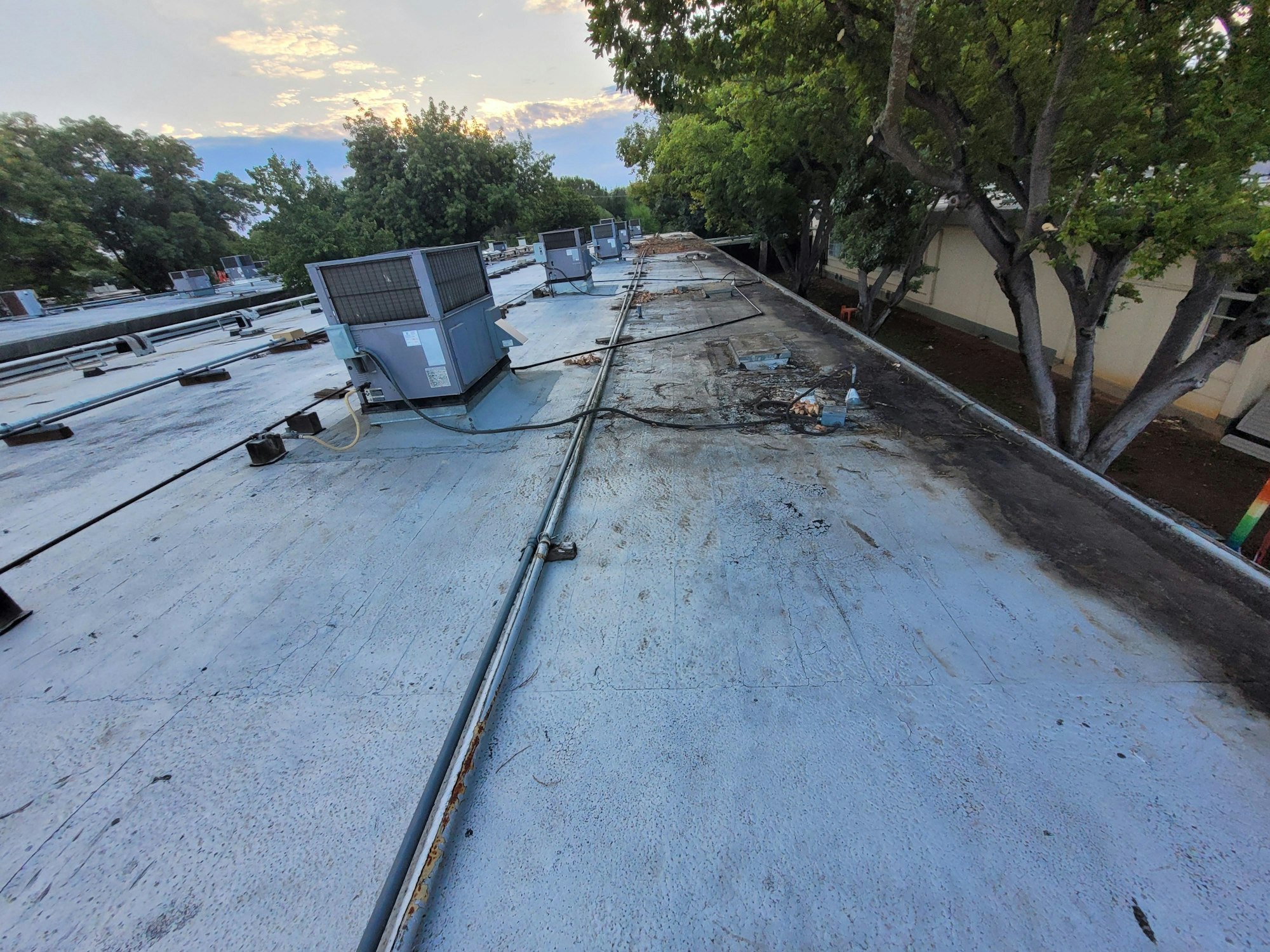 May contain: city, road, street, urban, architecture, building, and housing