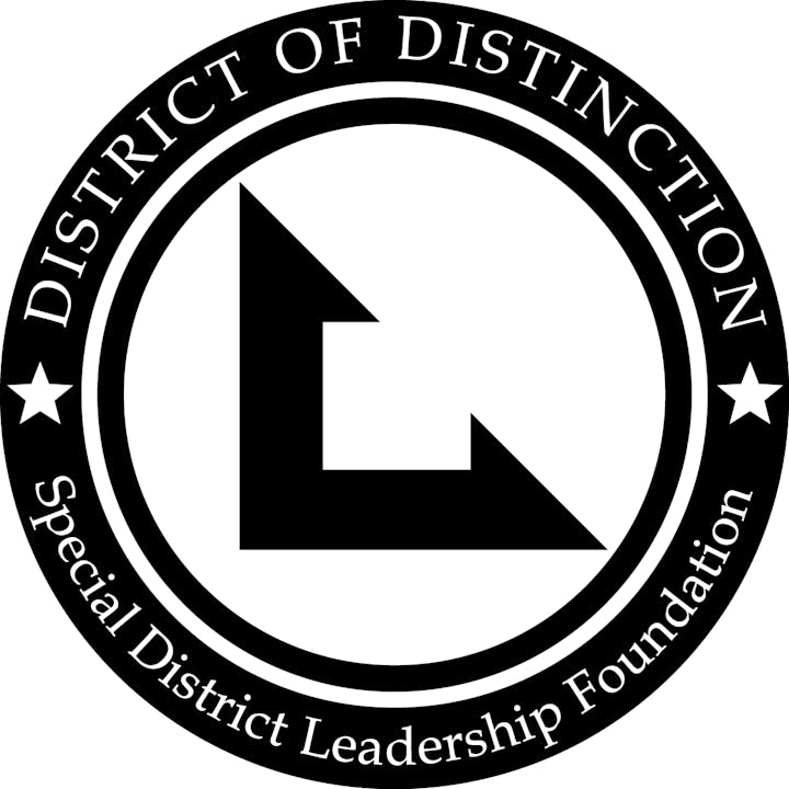 District of Distinction Award Logo