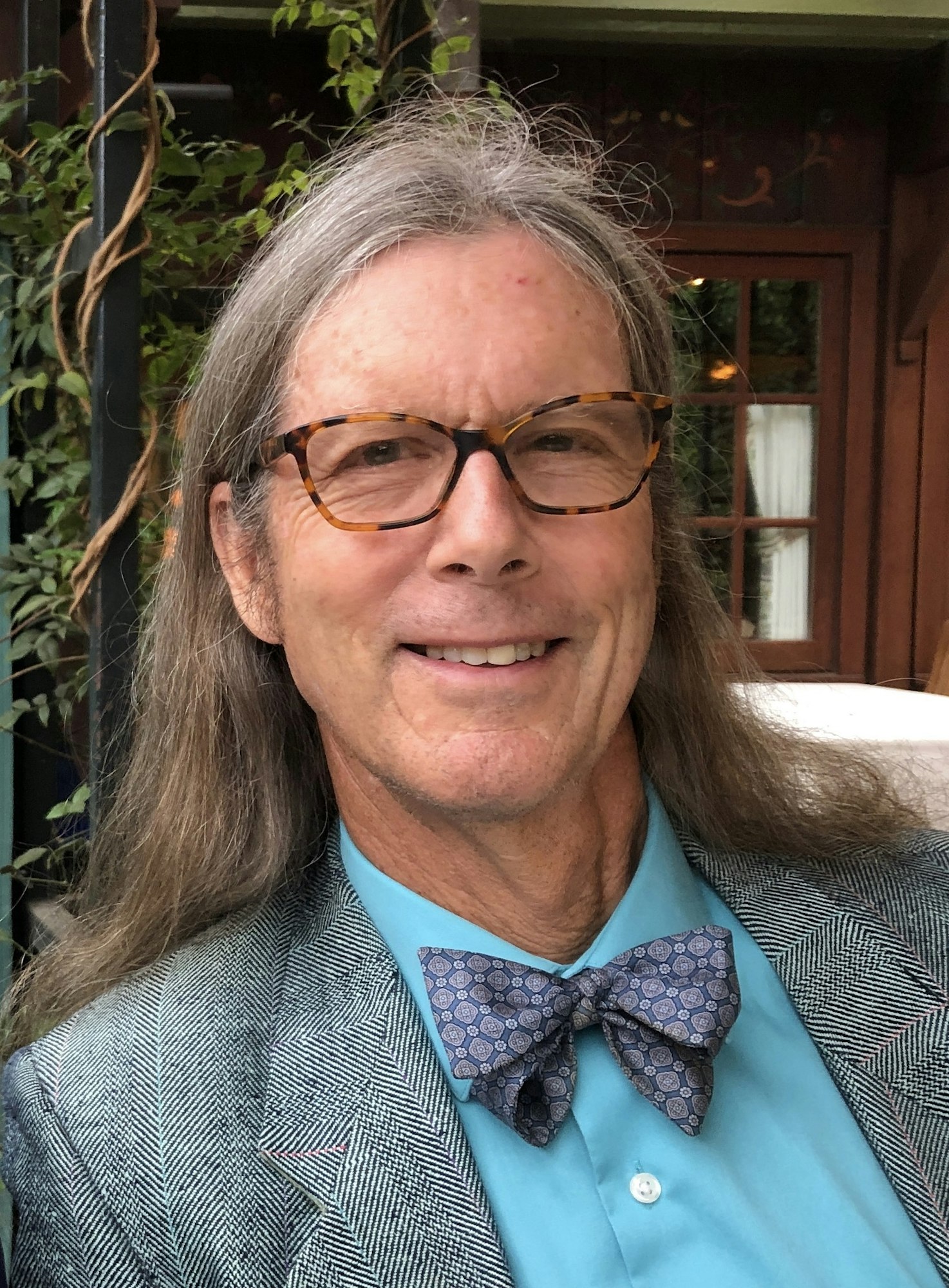 Director Seth Capron