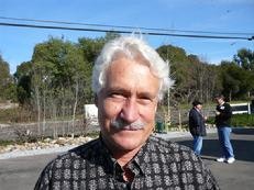 Wayne Holman, Board Vice President