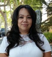 Ester Giron, Accounts Clerk