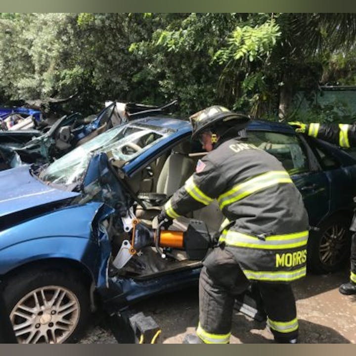 May contain: clothing, glove, helmet, and person