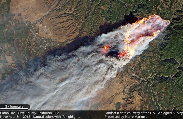 May contain: nature, outdoors, mountain, volcano, eruption, and lava