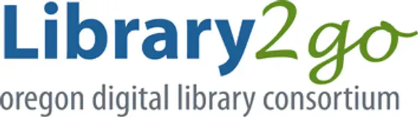 logo reads Library2go oregon digital library consortium