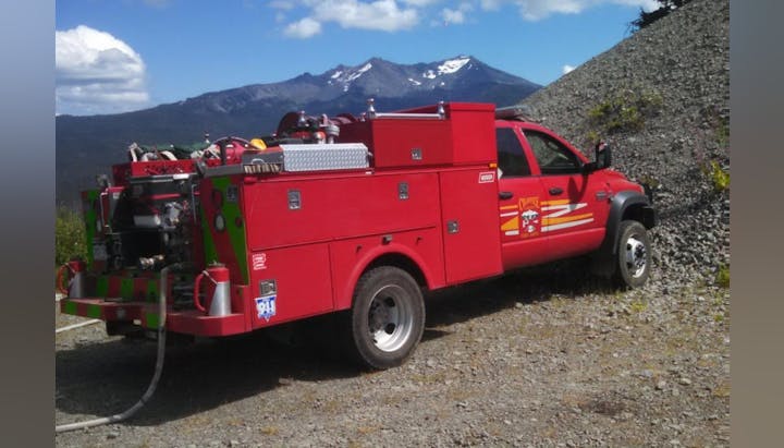 May contain: transportation, truck, vehicle, machine, and wheel