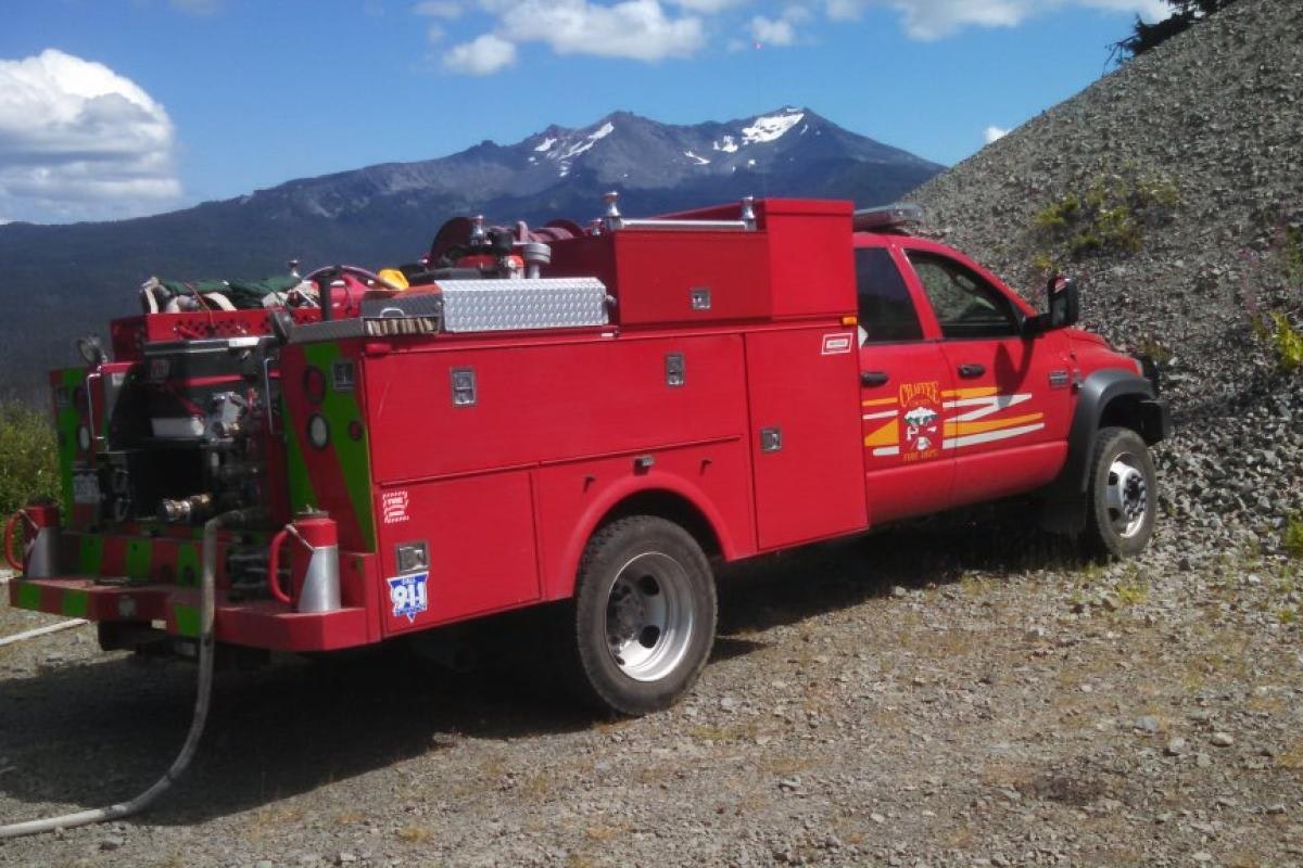 May contain: transportation, truck, vehicle, machine, and wheel