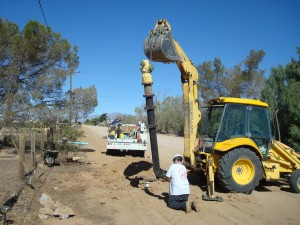 May contain: machine, person, and bulldozer