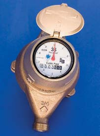 water meter