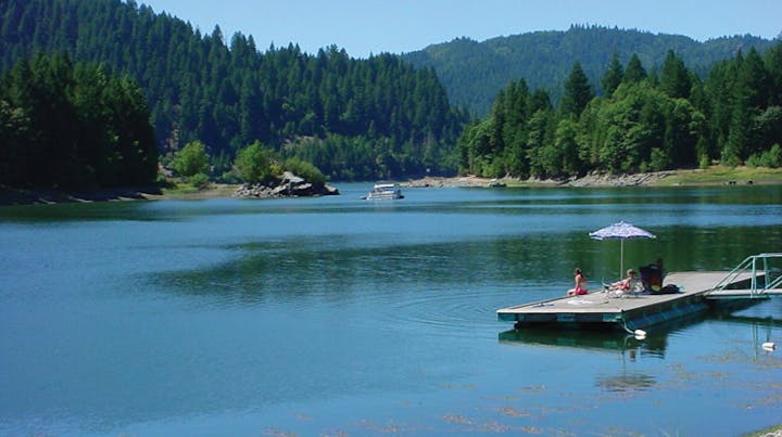 Ruth Lake