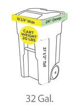 32 Gal