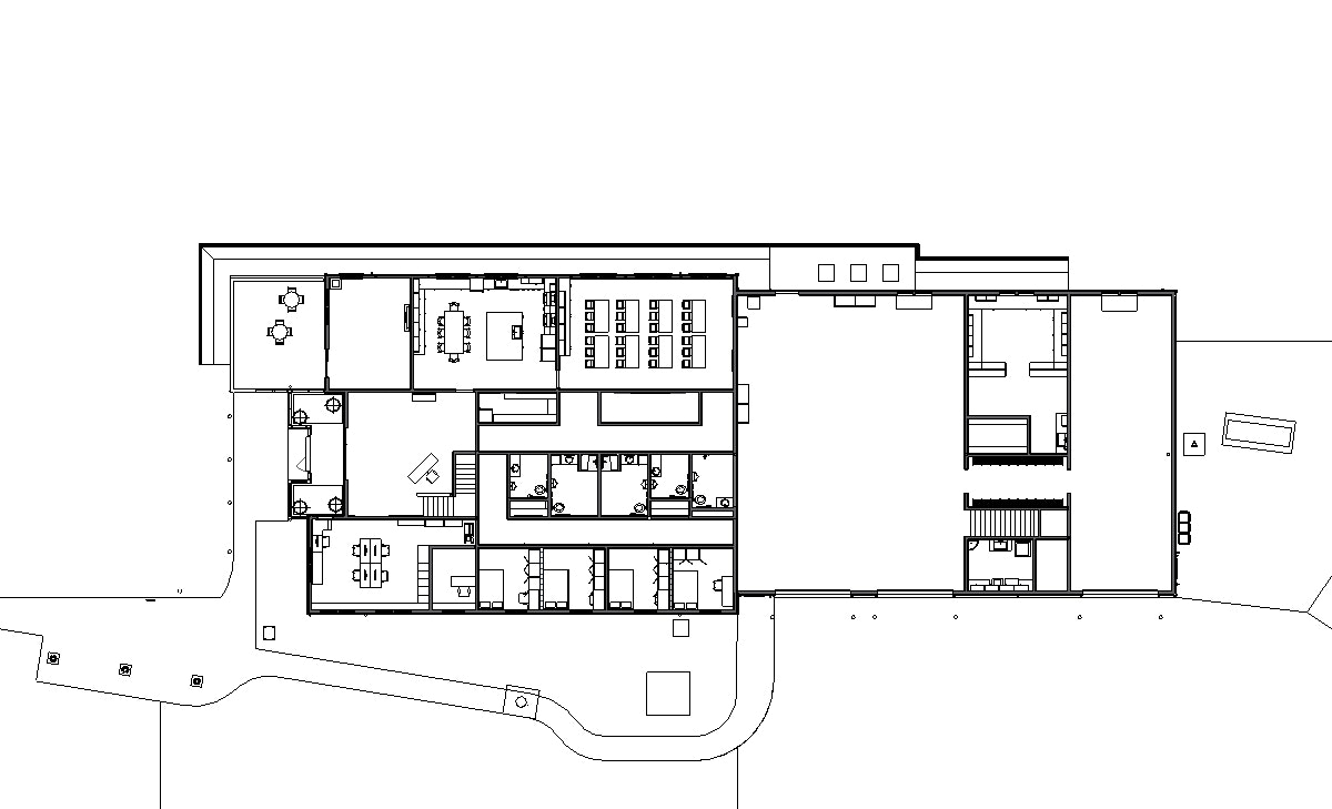 May contain: floor plan and diagram