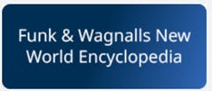 Text: "Funk & Wagnalls New World Encyclopedia" on a blue gradient background.