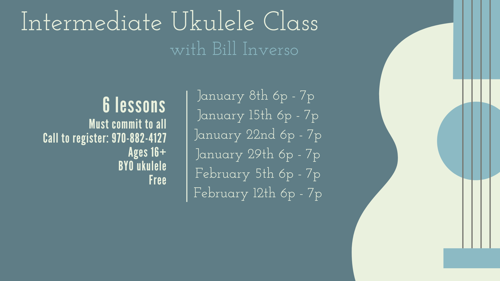 Intermediate Class