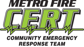 metro fire response team logo