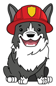 May contain: person, human, and fireman