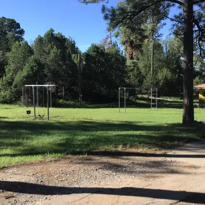 playground equipment