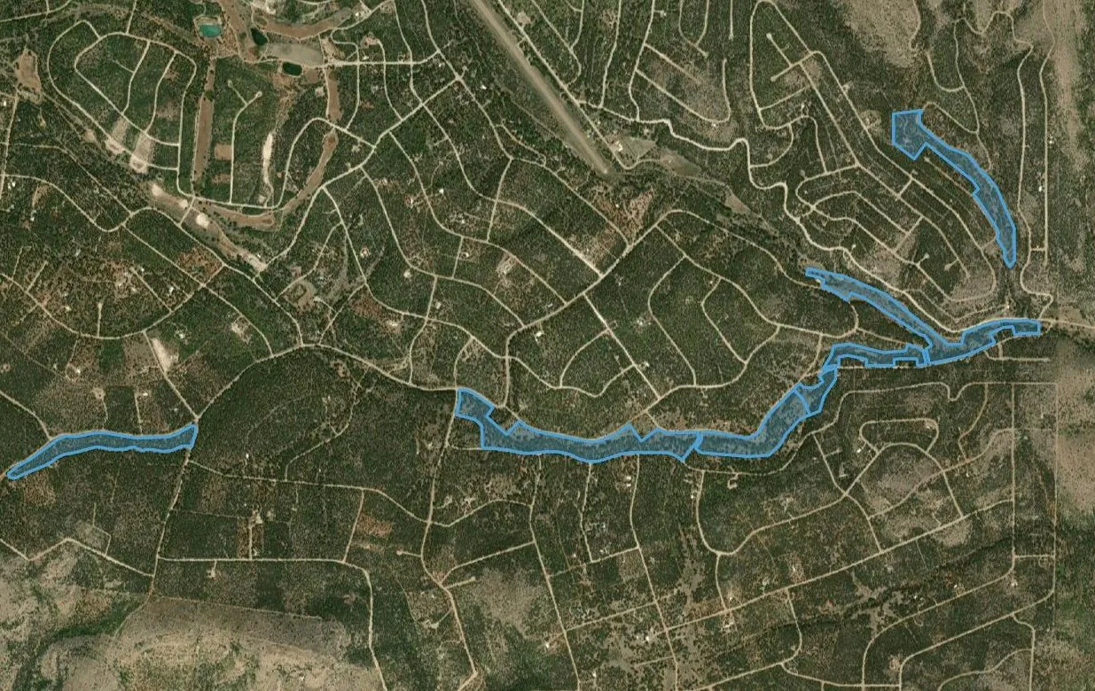 May contain: outdoors, nature, river, water, and aerial view