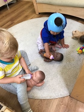 May contain: person, human, and baby