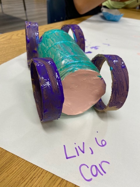 Art project