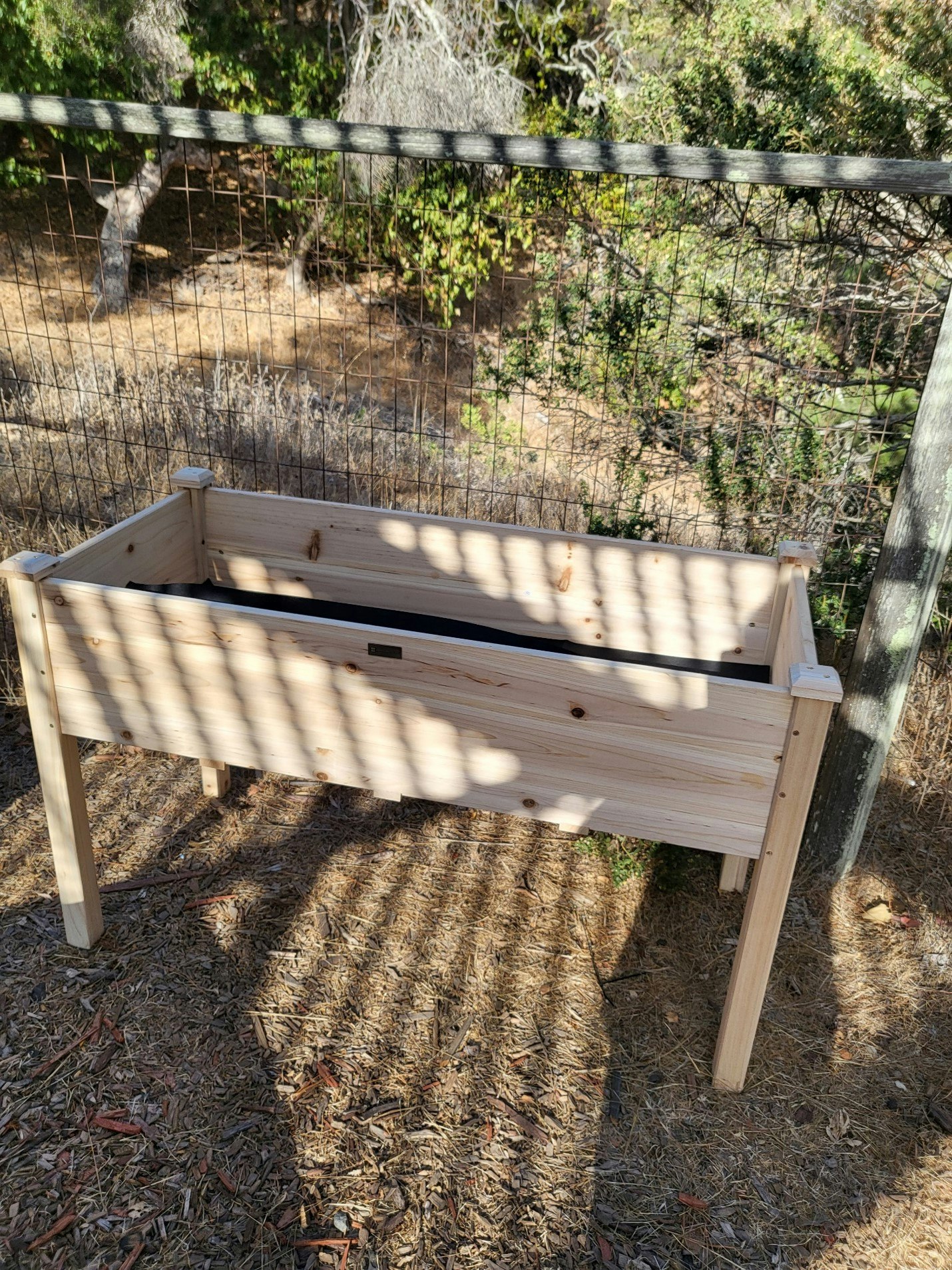 May contain: furniture, bench, and cradle