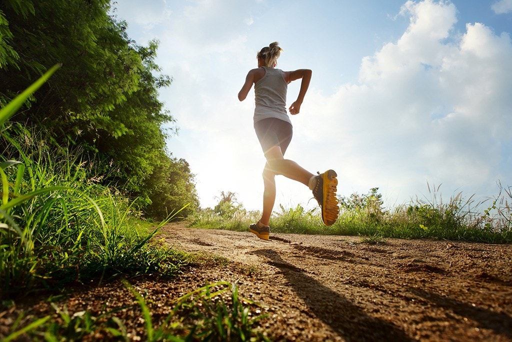 May contain: shoe, clothing, footwear, apparel, person, human, jogging, fitness, working out, sport, exercise, and sports