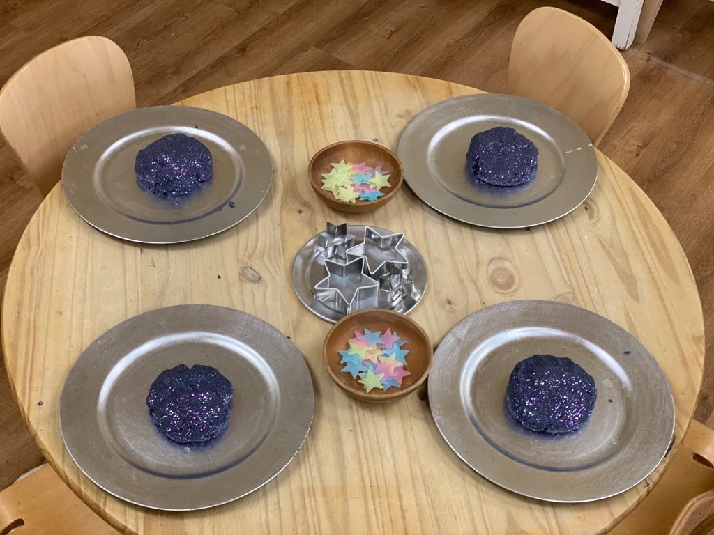 May contain: saucer, pottery, furniture, porcelain, art, table, and plant